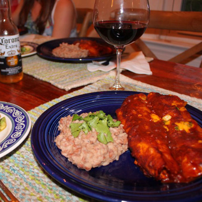 Sweet-Ps-BBQ-Tofu-Enchilada-Party